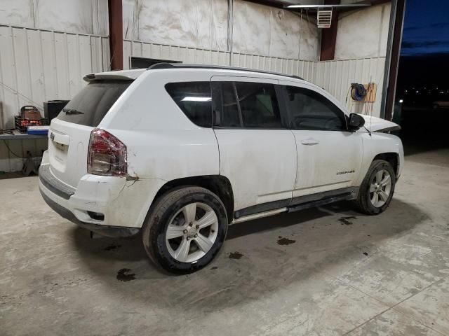 2016 Jeep Compass Sport