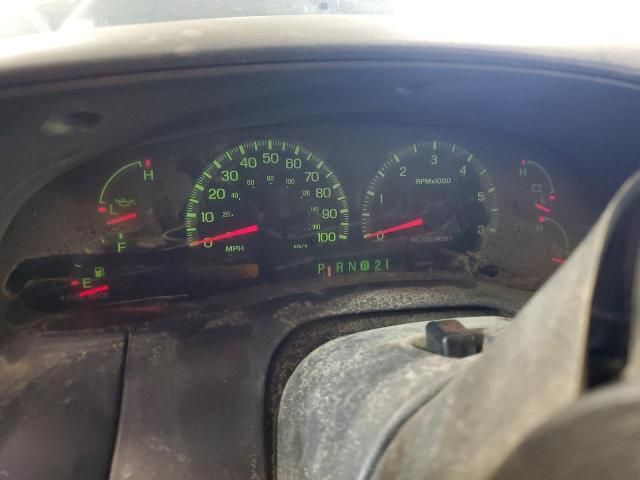 2001 Ford F150