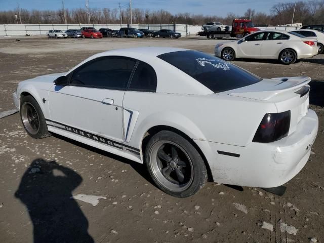 1999 Ford Mustang