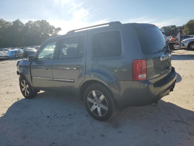 2012 Honda Pilot Touring