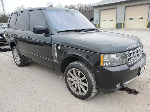 2010 Land Rover Range Rover HSE Luxury