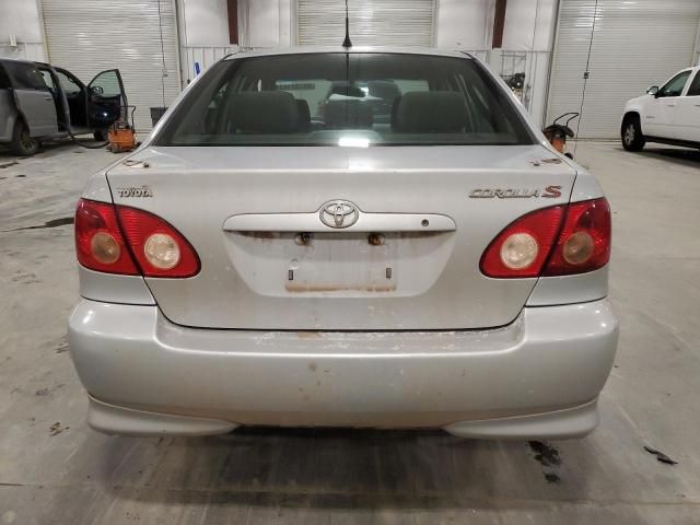 2008 Toyota Corolla CE