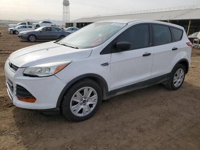 2014 Ford Escape S