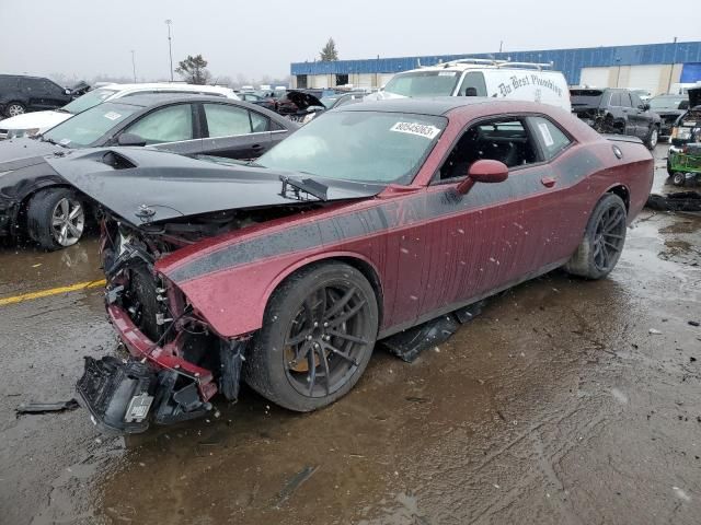 2018 Dodge Challenger R/T 392