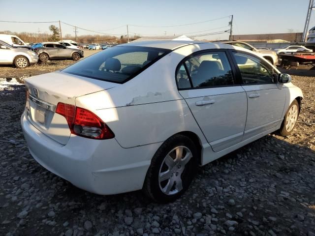 2010 Honda Civic LX