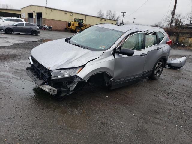 2017 Honda CR-V LX