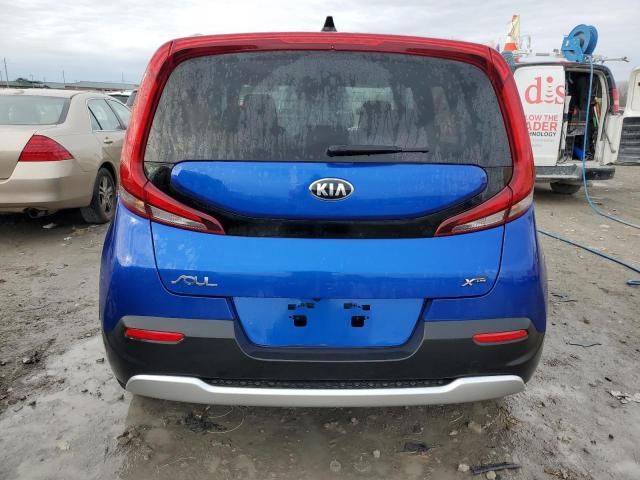 2021 KIA Soul LX