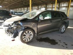 Toyota Venza le Vehiculos salvage en venta: 2013 Toyota Venza LE