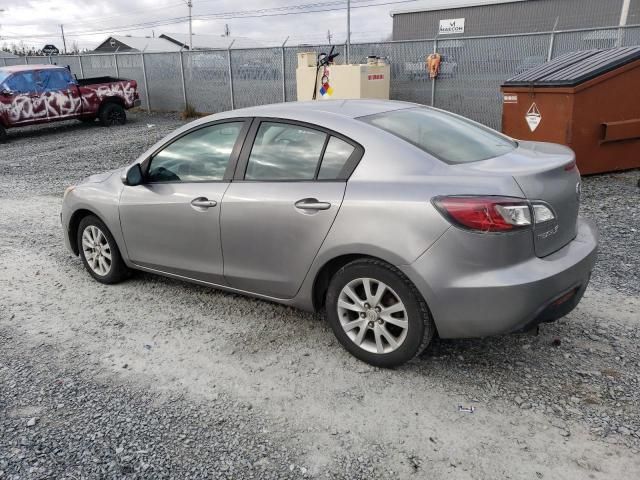 2011 Mazda 3 I