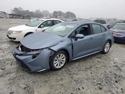 Toyota salvage cars for sale: 2023 Toyota Corolla LE