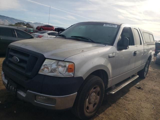 2005 Ford F150