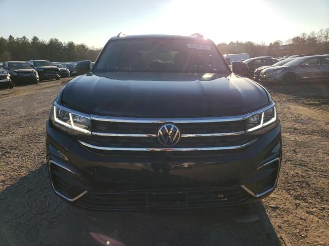 2021 Volkswagen Atlas SEL Premium R-Line