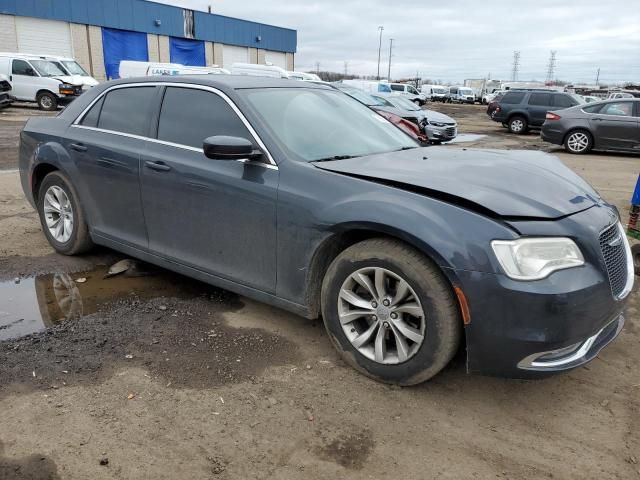 2015 Chrysler 300 Limited