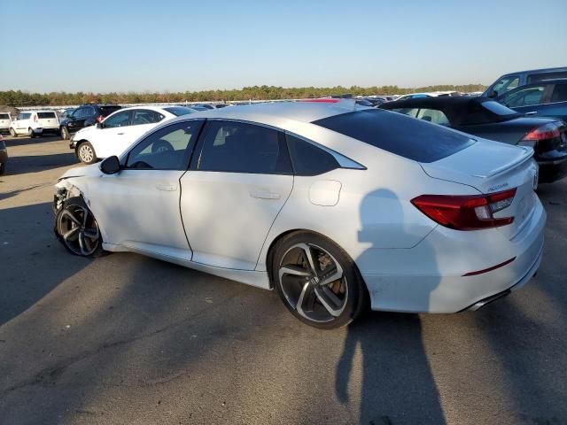 2020 Honda Accord Sport