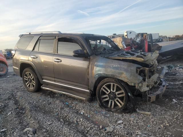 2019 Toyota 4runner SR5