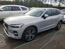 Flood-damaged cars for sale at auction: 2023 Volvo XC60 Plus