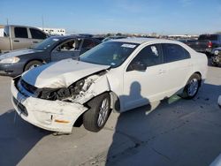 2012 Ford Fusion S en venta en Grand Prairie, TX