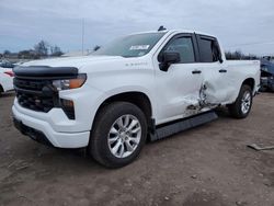 Lots with Bids for sale at auction: 2022 Chevrolet Silverado K1500 Custom