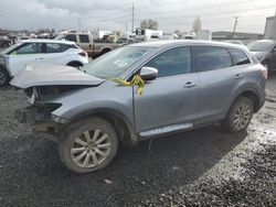 Mazda salvage cars for sale: 2010 Mazda CX-9