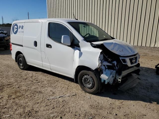 2021 Nissan NV200 2.5S