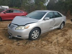 Salvage cars for sale from Copart Gaston, SC: 2009 Toyota Camry Base