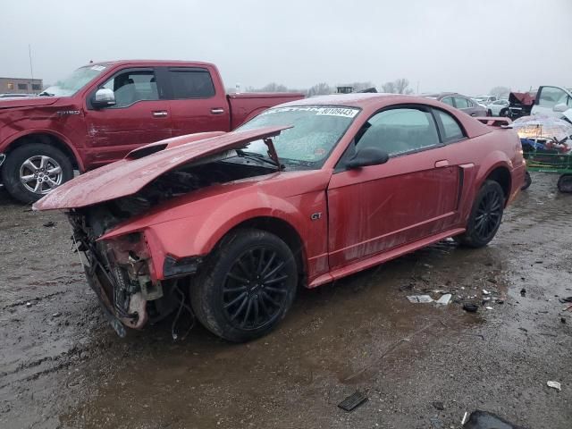 2002 Ford Mustang GT