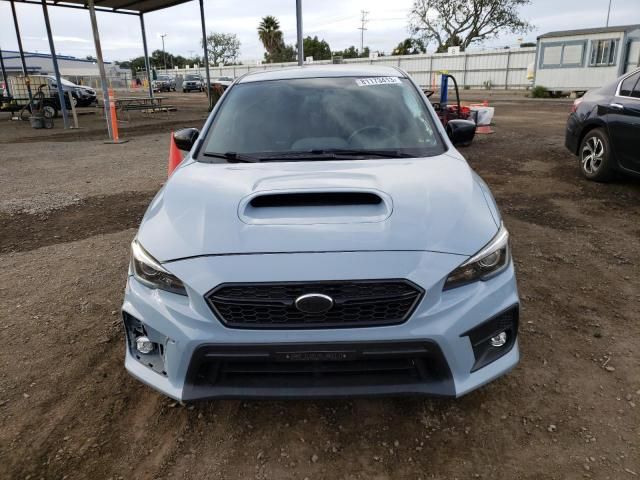 2019 Subaru WRX Premium