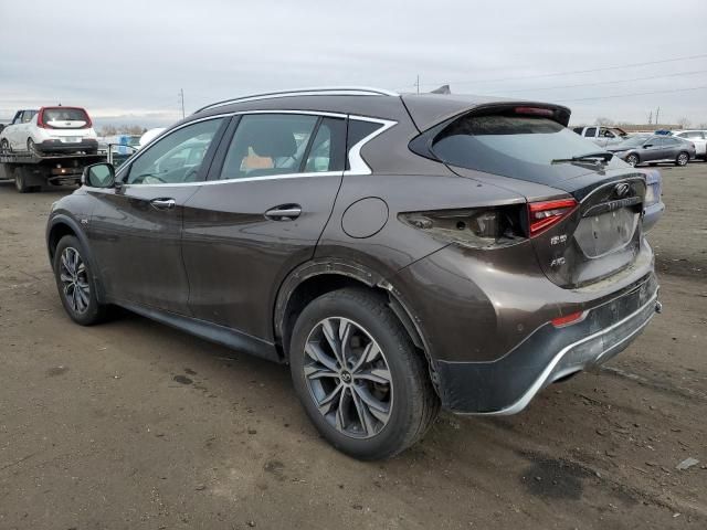 2017 Infiniti QX30 Base