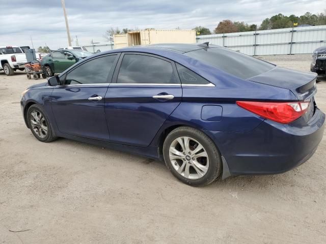 2012 Hyundai Sonata SE