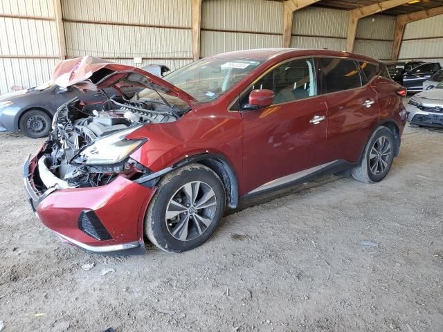 2019 Nissan Murano S