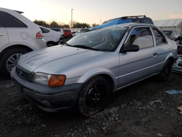 1996 Toyota Tercel STD