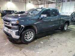 2021 Chevrolet Silverado K1500 LT en venta en Woodhaven, MI