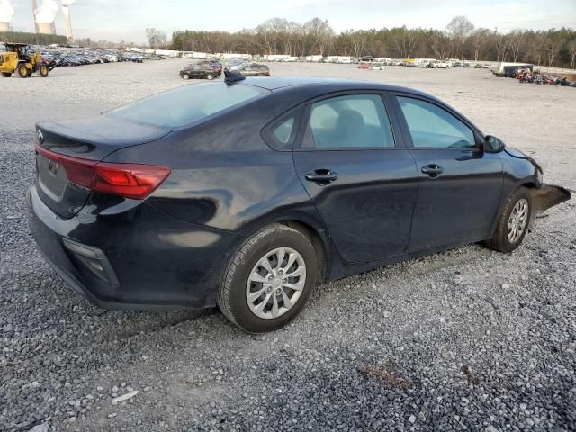 2021 KIA Forte FE