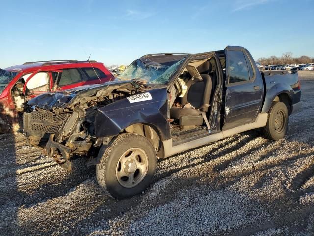 2003 Ford Explorer Sport Trac