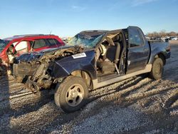 Salvage cars for sale from Copart Wichita, KS: 2003 Ford Explorer Sport Trac