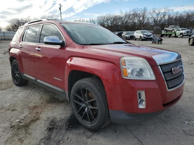 2014 GMC Terrain SLT