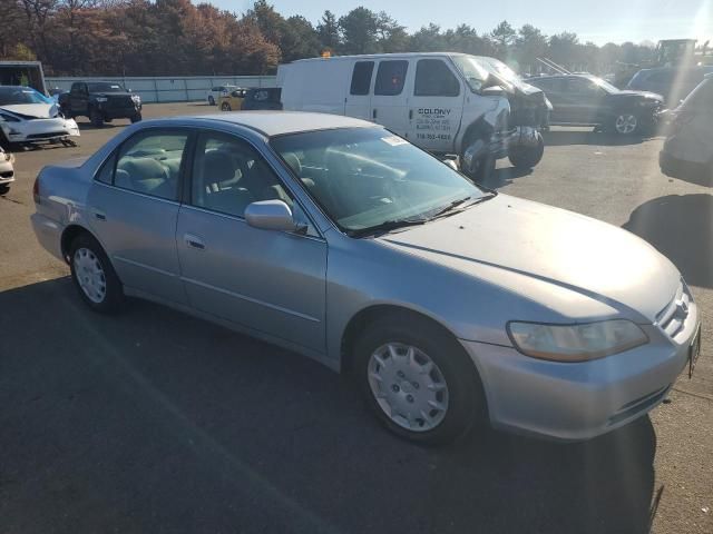 2001 Honda Accord LX