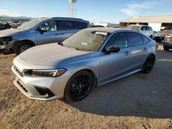 Salvage cars for sale at Phoenix, AZ auction: 2022 Honda Civic Sport