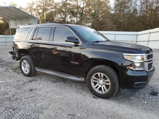 2015 Chevrolet Tahoe C1500 LT