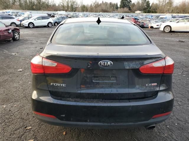 2016 KIA Forte EX