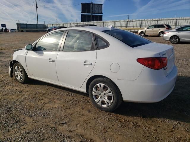 2009 Hyundai Elantra GLS