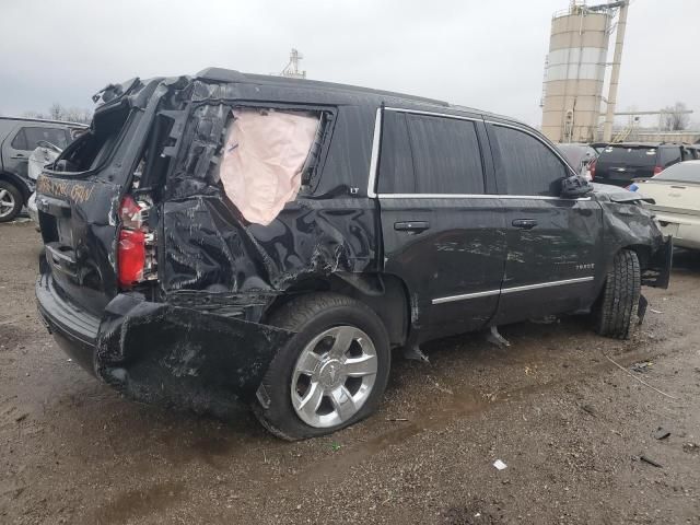 2017 Chevrolet Tahoe K1500 LT