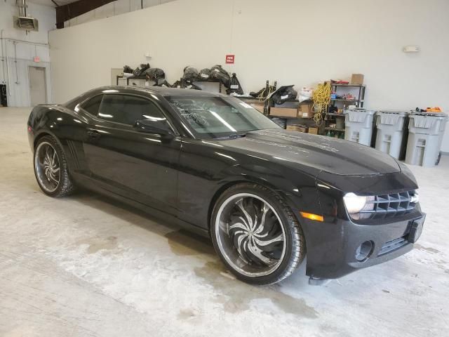 2012 Chevrolet Camaro LS