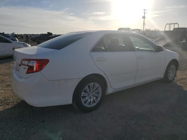 2013 Toyota Camry L