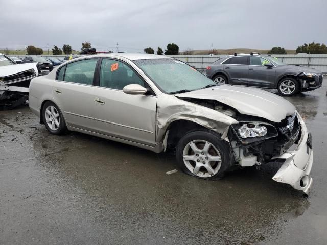 2005 Nissan Altima S