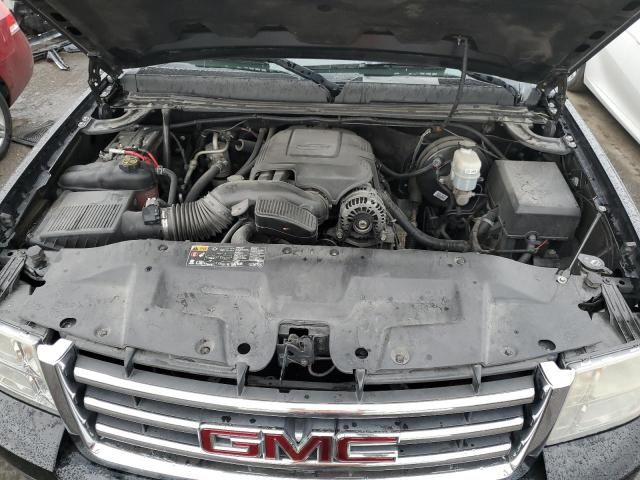 2013 GMC Sierra C1500 SLE