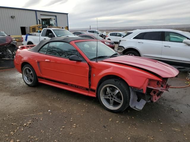 2003 Ford Mustang