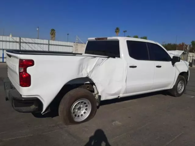 2023 Chevrolet Silverado C1500