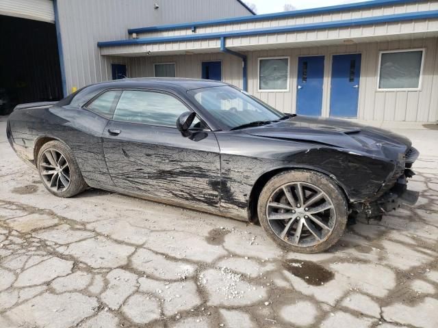 2018 Dodge Challenger R/T