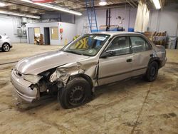 2000 Toyota Corolla VE en venta en Wheeling, IL